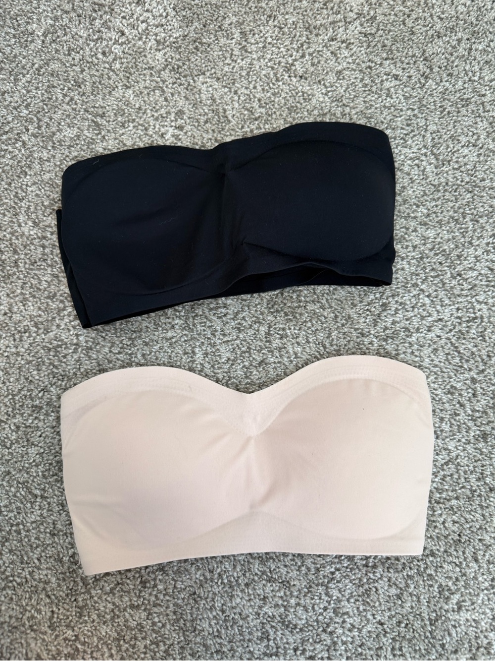 Strapless Wireless Bras